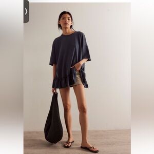 We The Free Why Yes Tee NWT